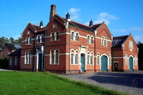 Twyford Waterworks